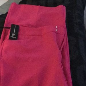 Wide leg/Regular fit